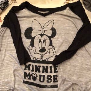 Minnie Mouse Torrid shirt- CHECK MY BUNDLE